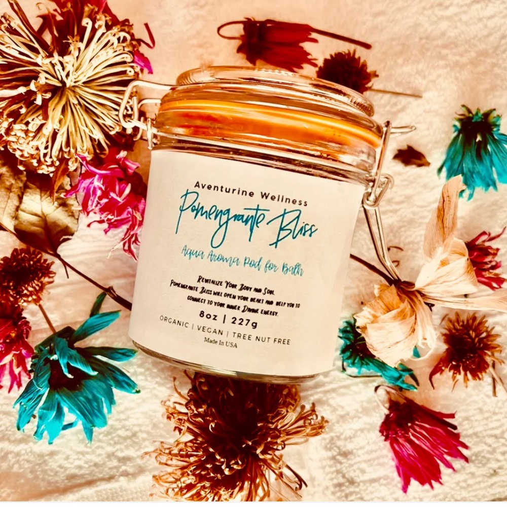 Bathing Soak with Aqua Aroma Pod